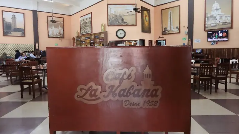 Café La Habana 7