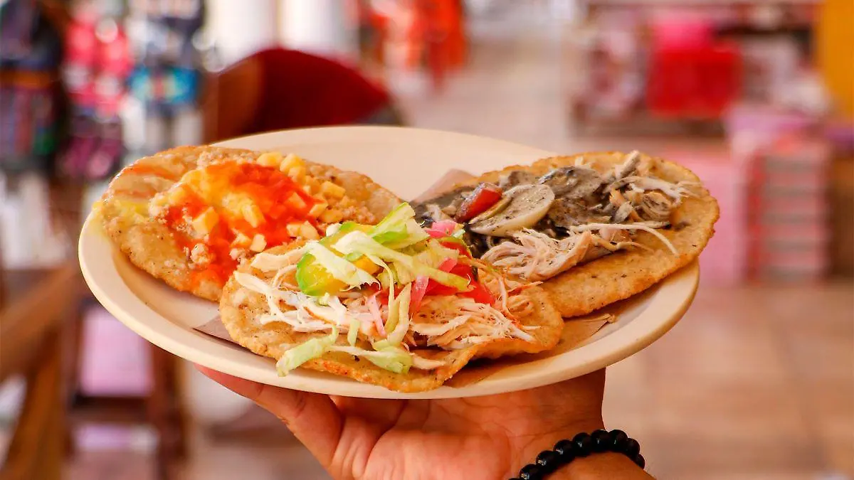 365 Sabores en Yucatán Mercado tradicional de Izamal 1 123