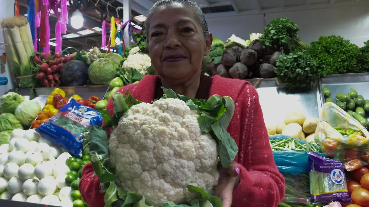 La señora Martita locataria de