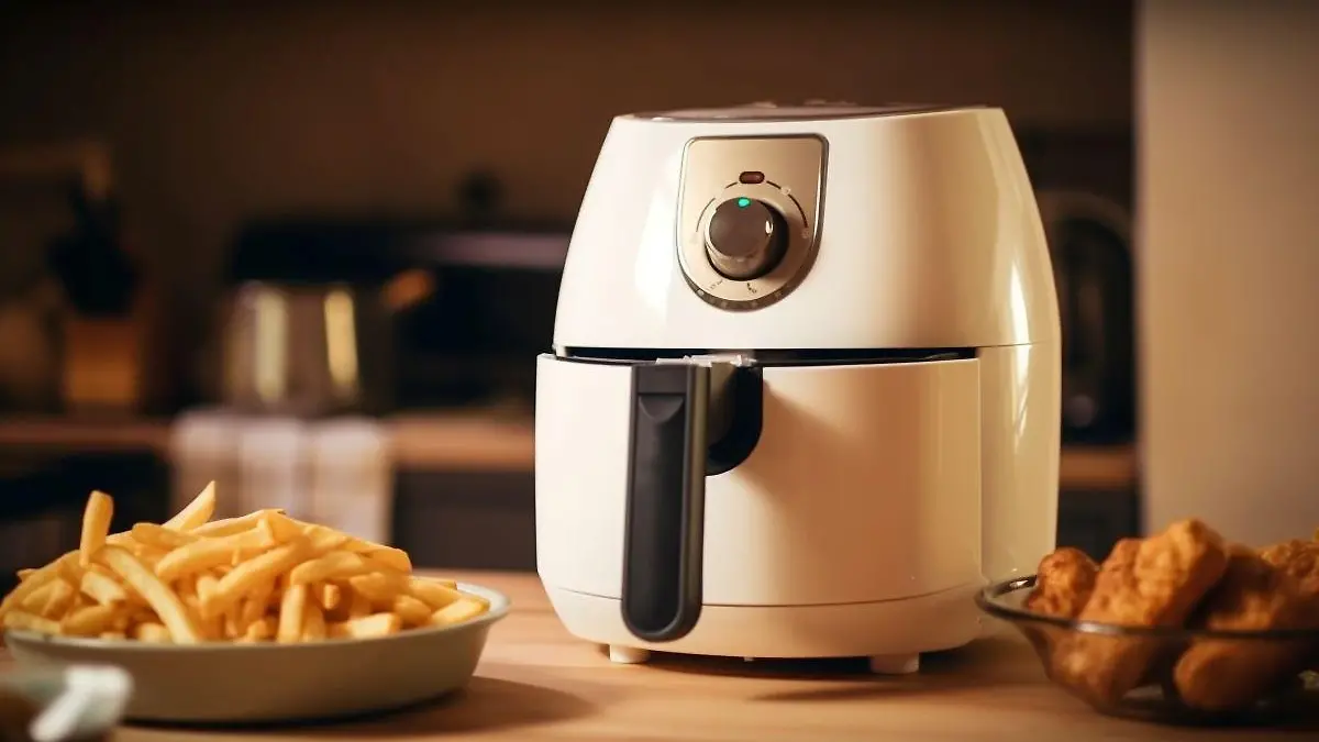 steel toaster toasts fresh bread meal generated by ai 123