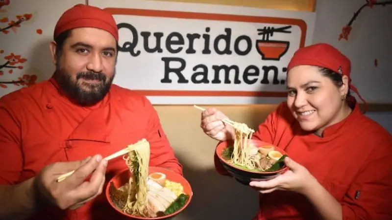 Querido Ramen  el paraiso gastronomico otaku