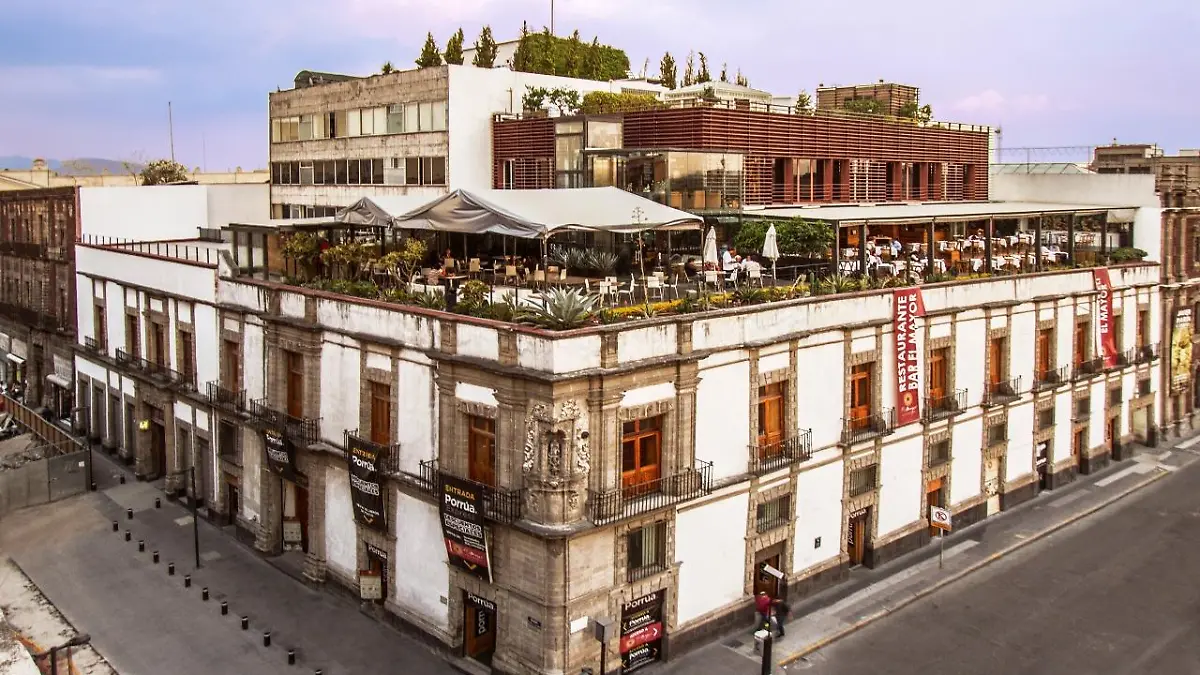 El Mayor 1
