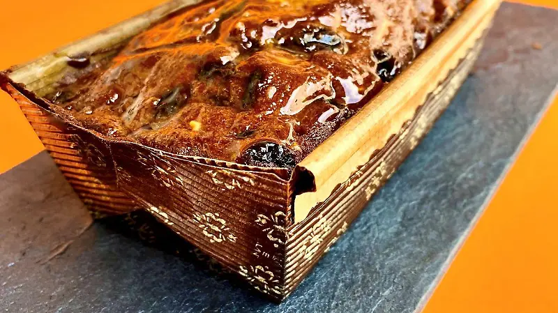 Fruit Cake Dulzzo 123