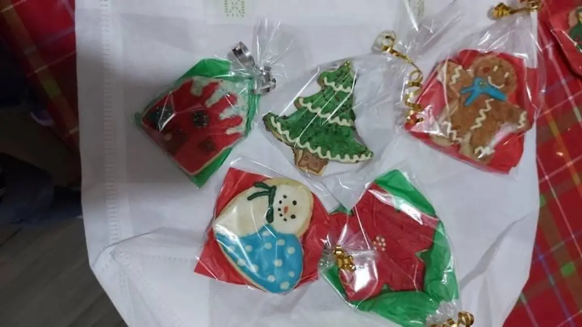 galletas navideñas