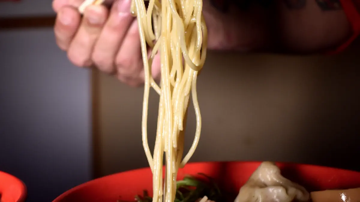 Querido Ramen el paraíso gastronómico otaku 1