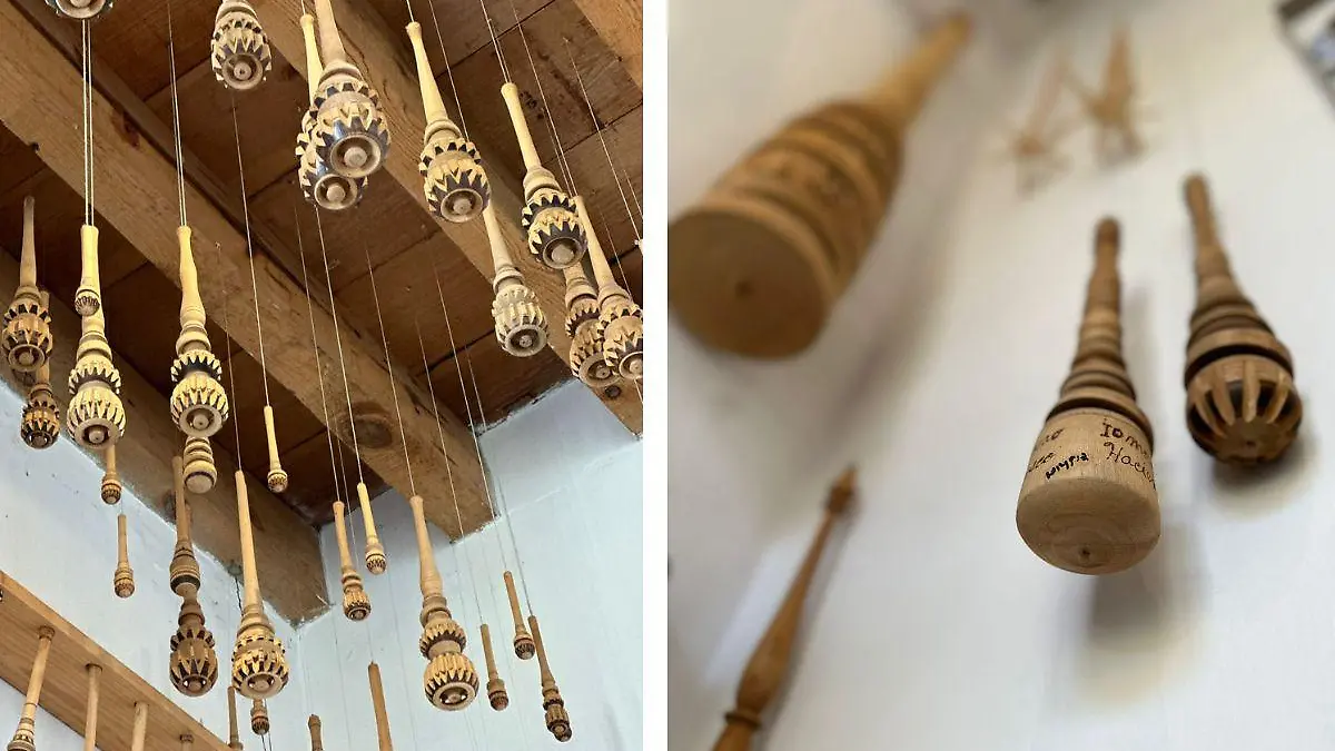 2 Molinillo en el MUCHO