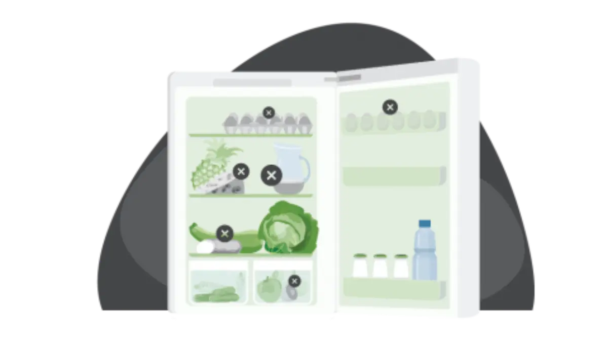 illustration featured poweroutage fridge