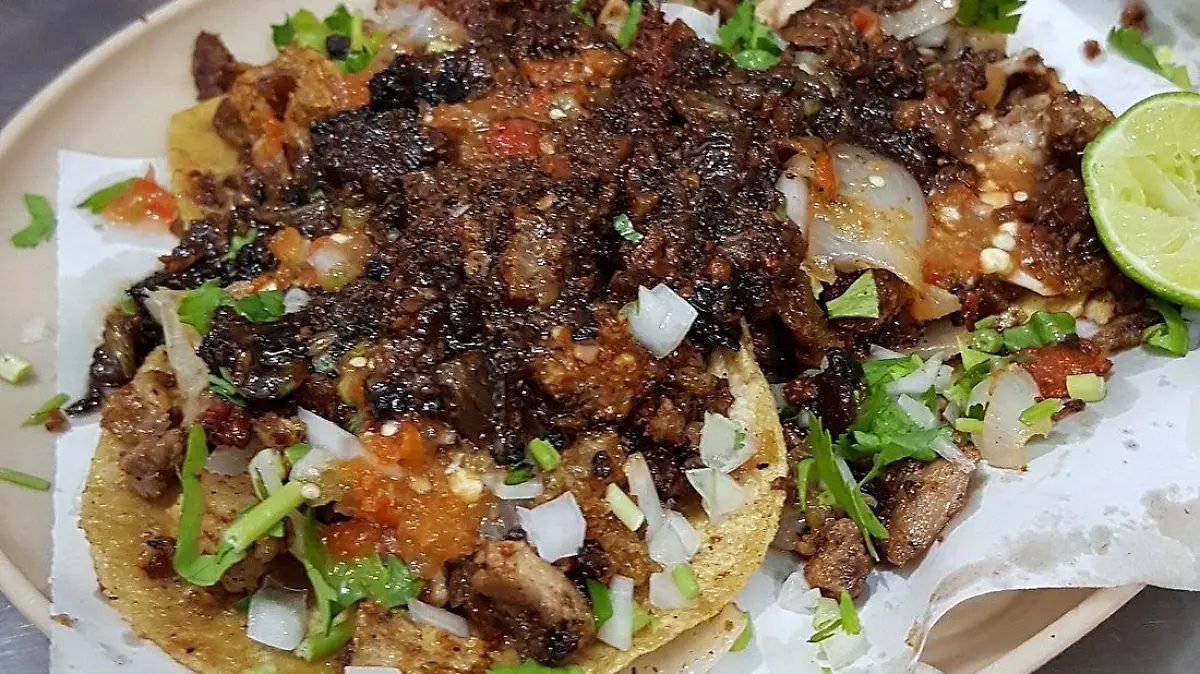 tacos de cochi