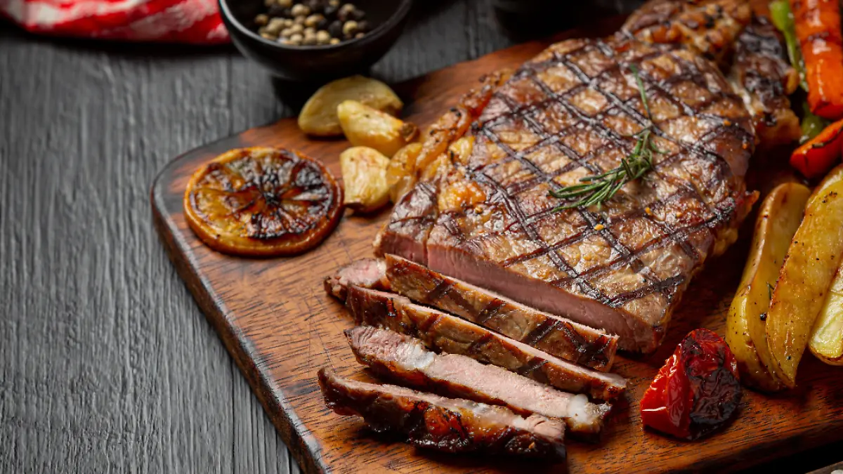 2 Aderezo Rib Eye