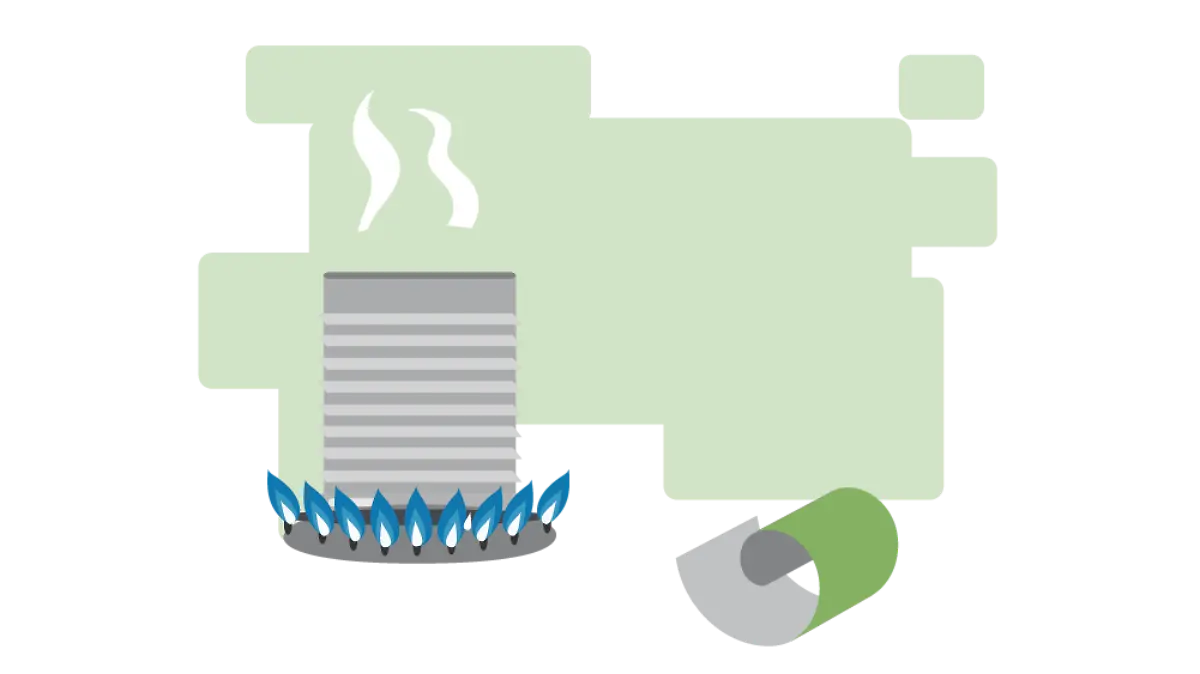 illustration featured food heatcan