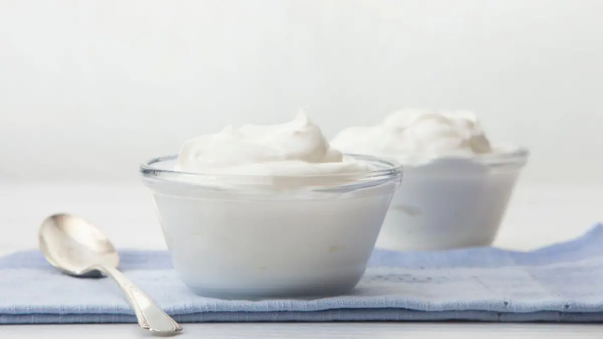 2 Aderezo Yogurt Griego