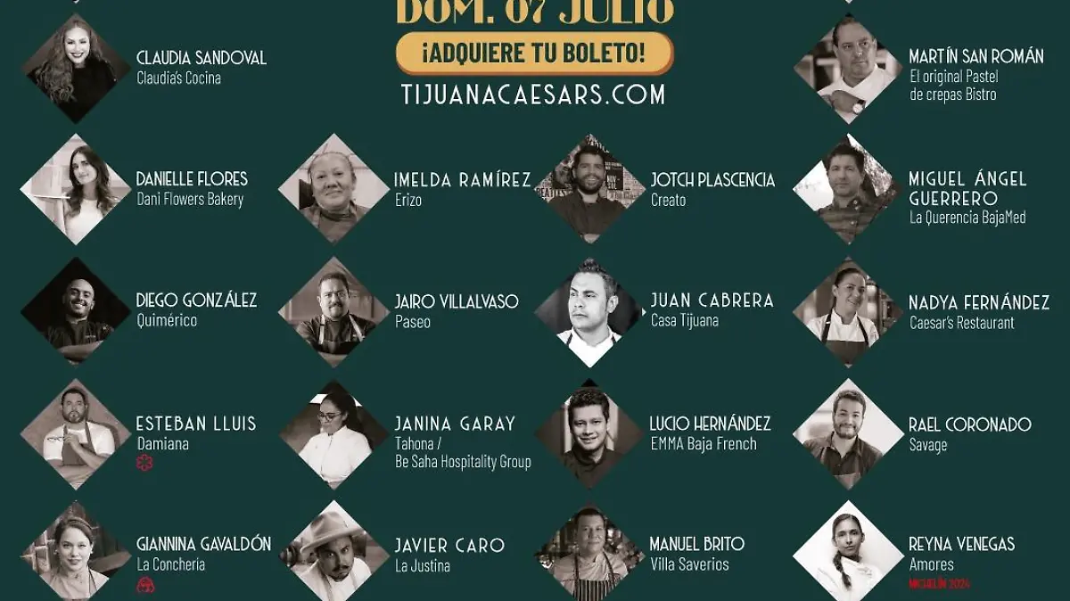 Actividades domingo ensalada César