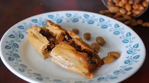 Tamal de ayocote y pipián: un tesoro prehispánico que solo encontrarás en Tlaxcala