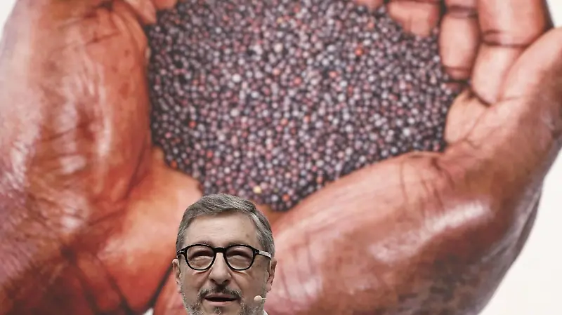 Feria gastronómica Madrid Fusión 2024