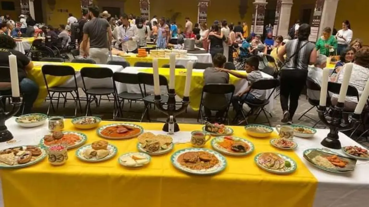 Festival de las cazuelas