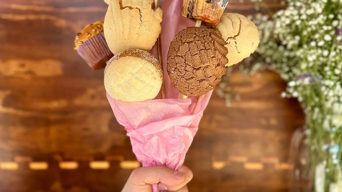 Buñuelo San Valentín