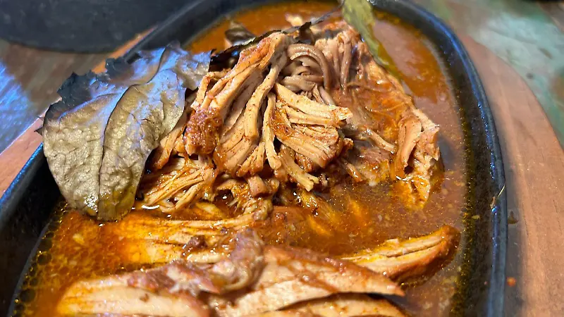 Pueblo Pibil  Monse Solis 1