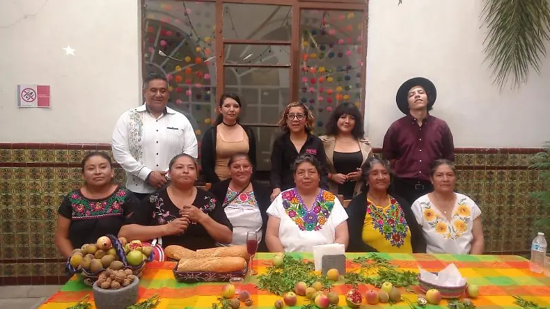 iniciadoras del festival