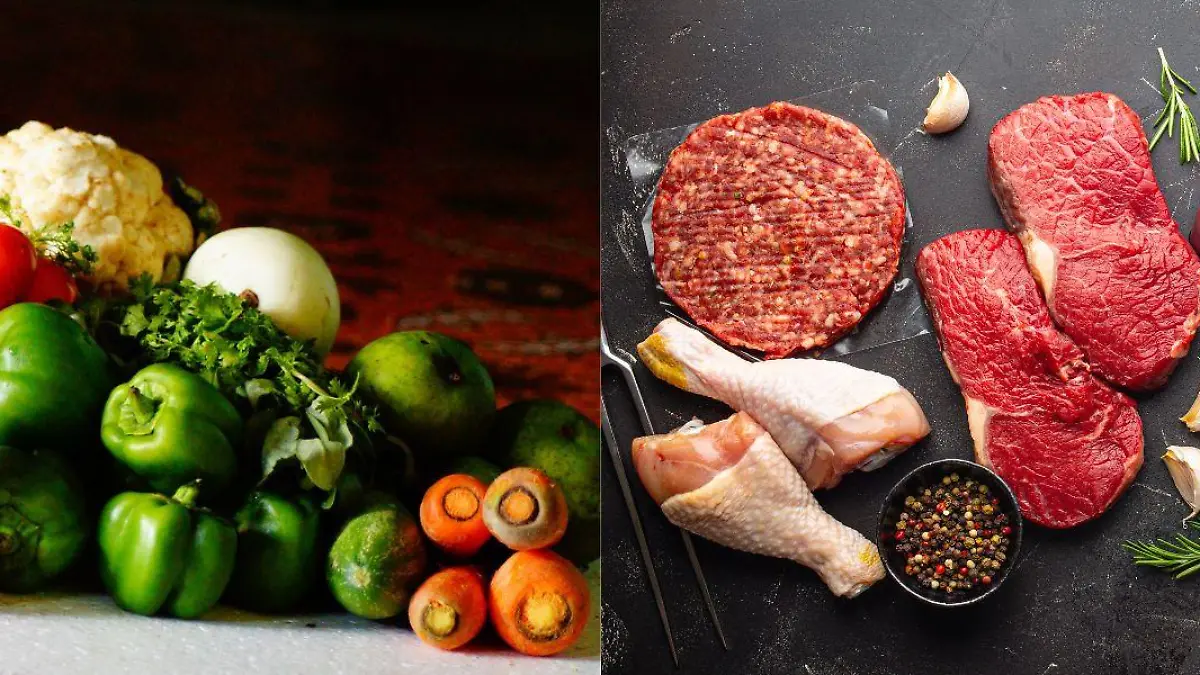 2 Aderezo La proteína animal es mejor para los atletas