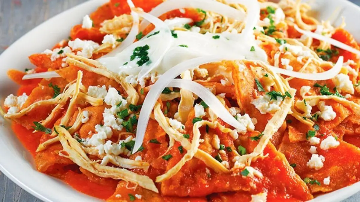 2 Google día de chilaquiles