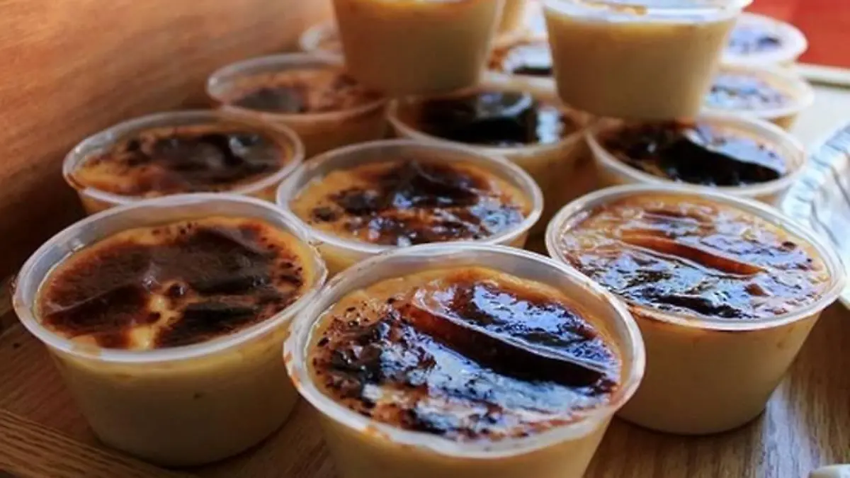 Postres Guadalajara 1