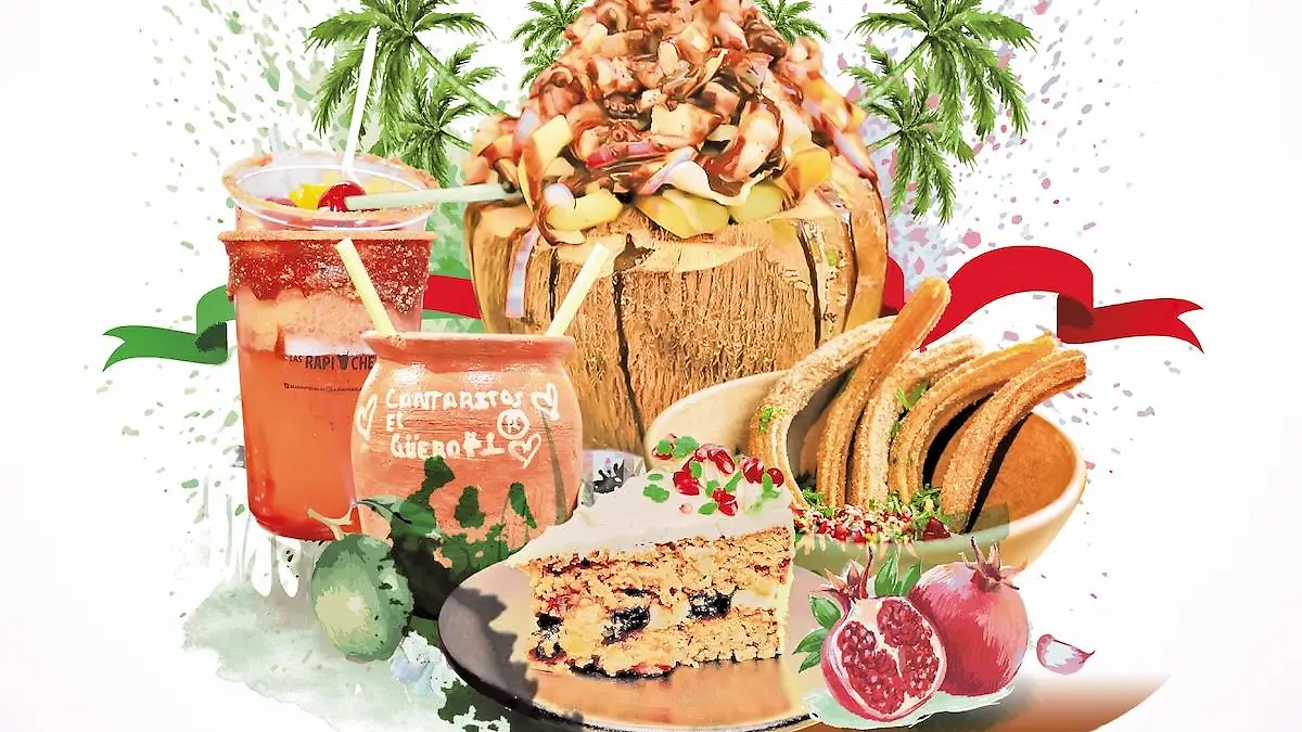 postre micheladas