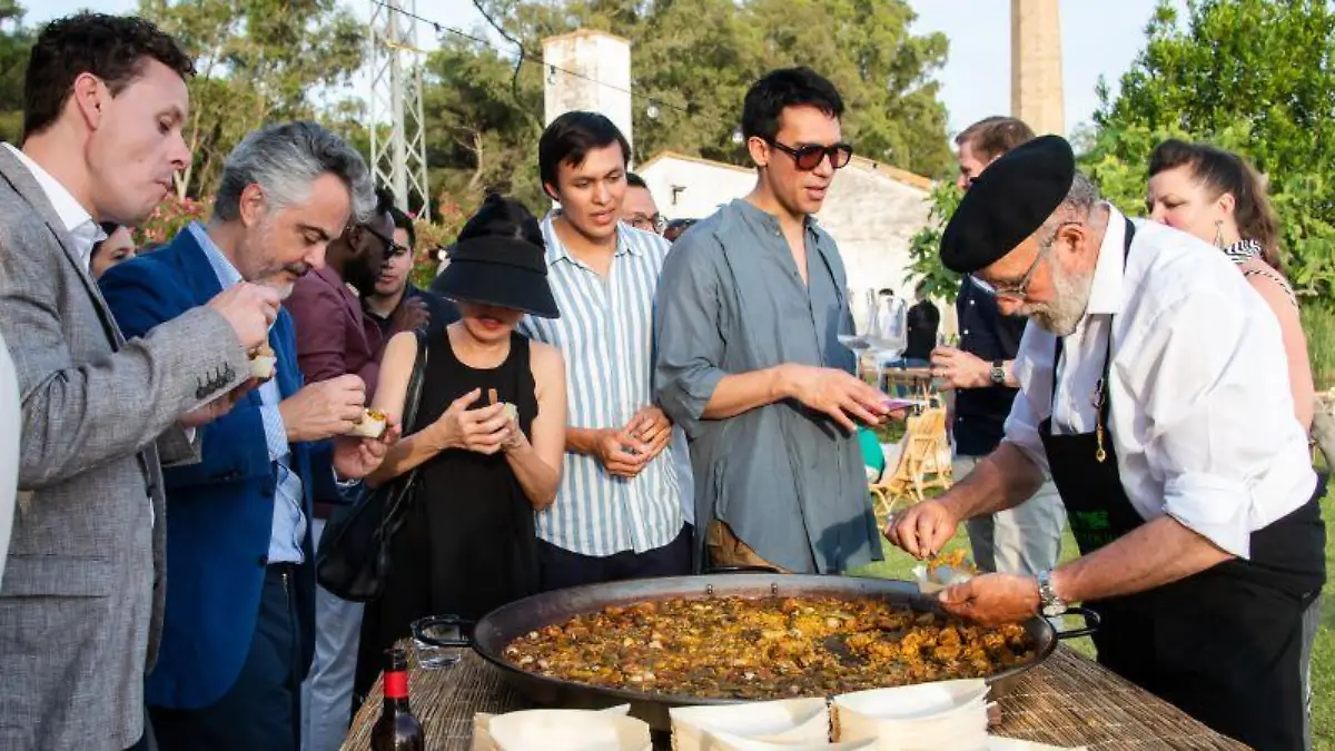 W50BR24 howtowatch Chefs feast 2023