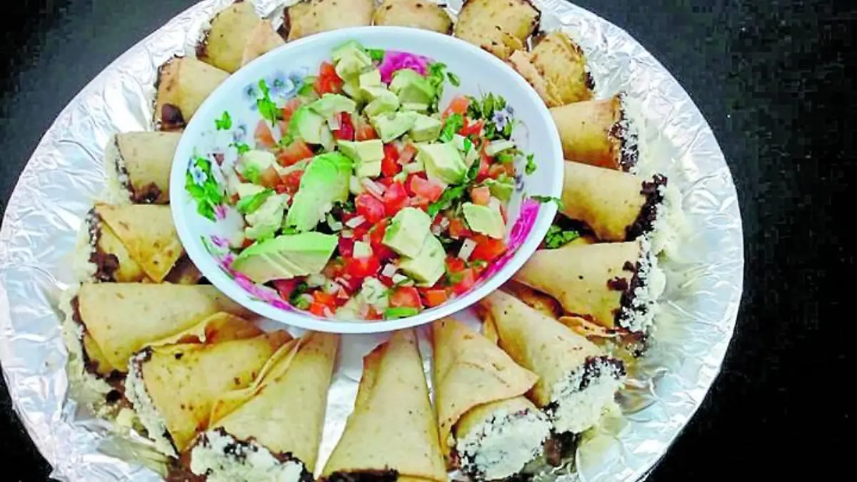 Siete Cazuelas Platillo Guisado