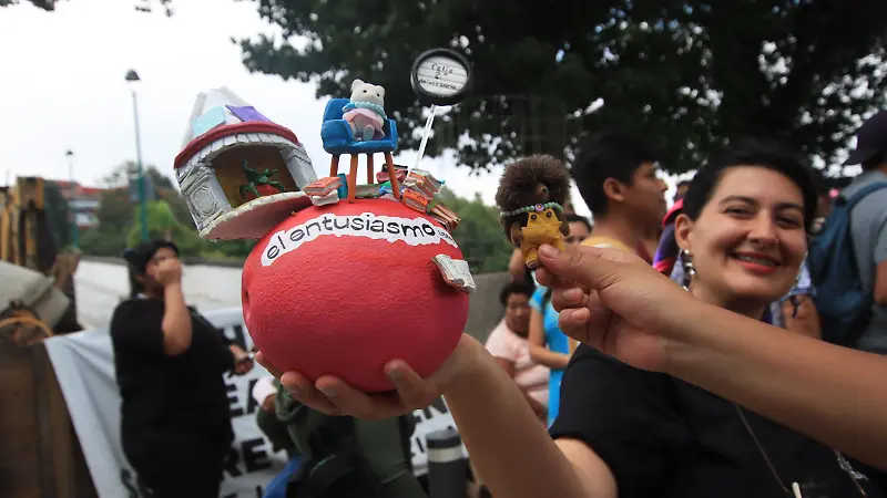 Carrera de Melones Xalapa Xallitic Barrio Magico ricardo28