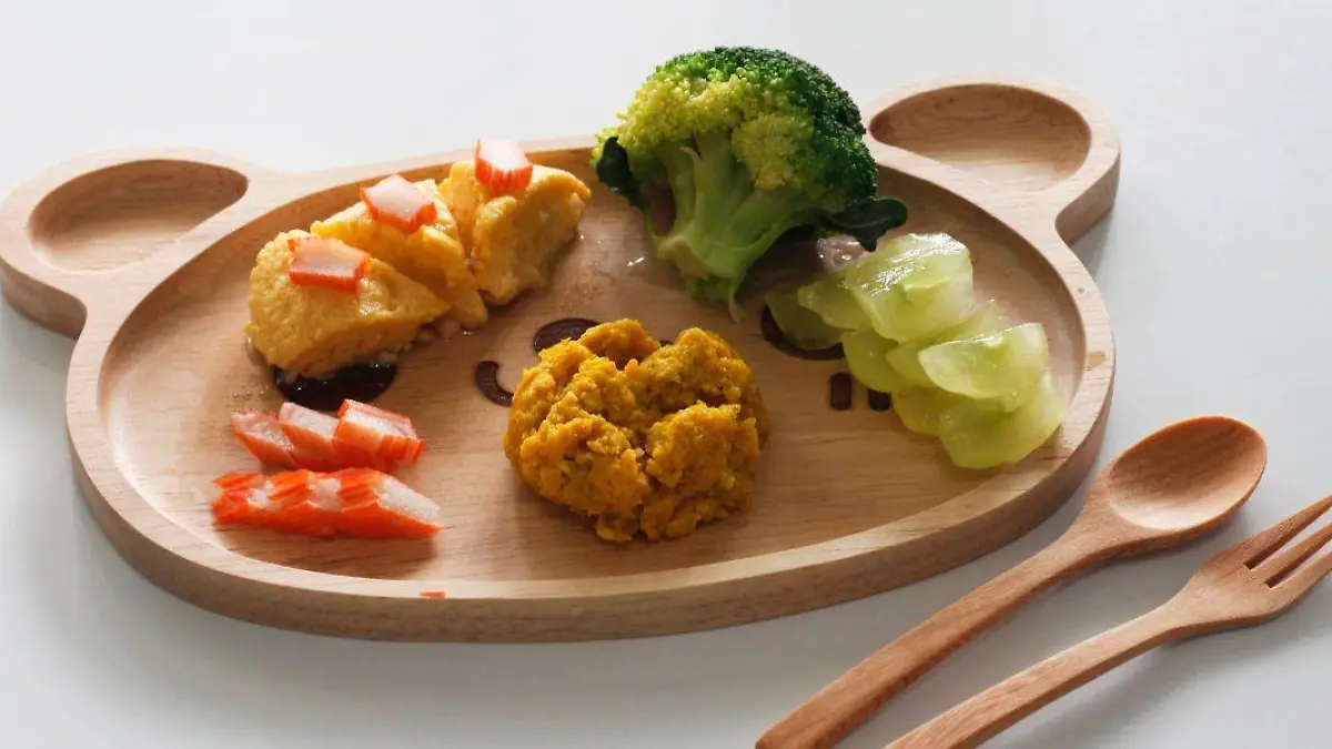 Aderezo Niños y verduras 2