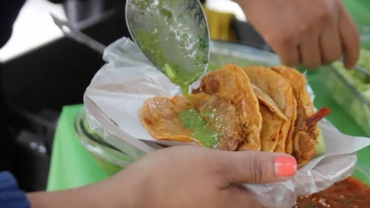 Regalarán 40 mil tacos de canasta