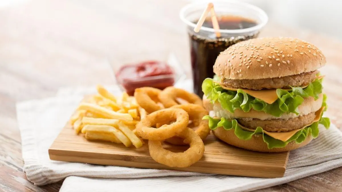 2 Aderezo Donald Trump comida favorita