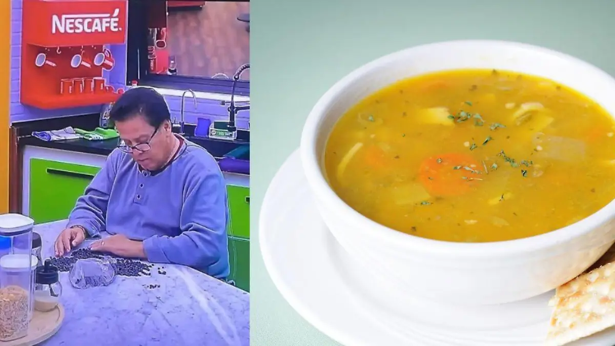 Foto. Instagram: @lacasadelosfamososmx @mbezares