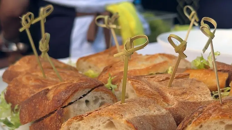 Festival de la ensalada César 3