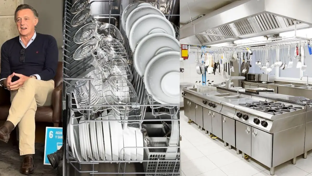2 Aderezo Agua en la industria restaurantera