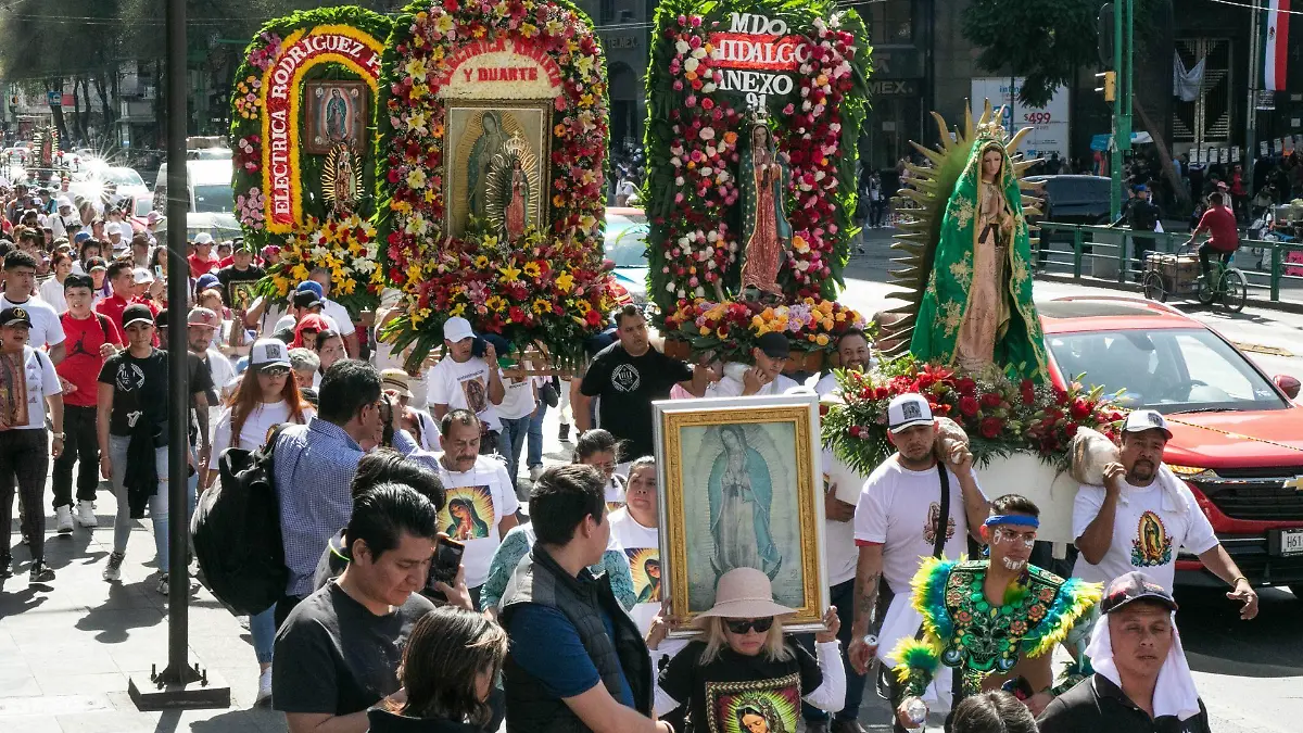 Eje Central Guadalupanos 2