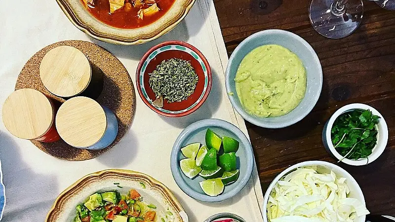 Como quitarle lo picoso a la comida