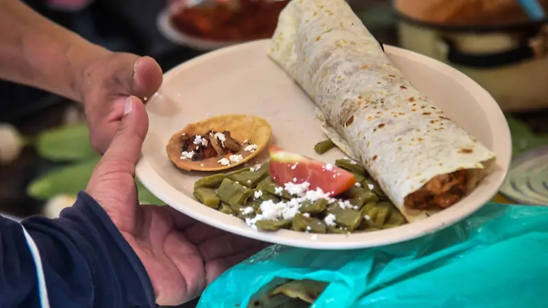 9na Feria del Taco Tlalpan 1