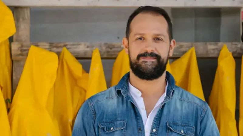 Chef Mijael Seidel