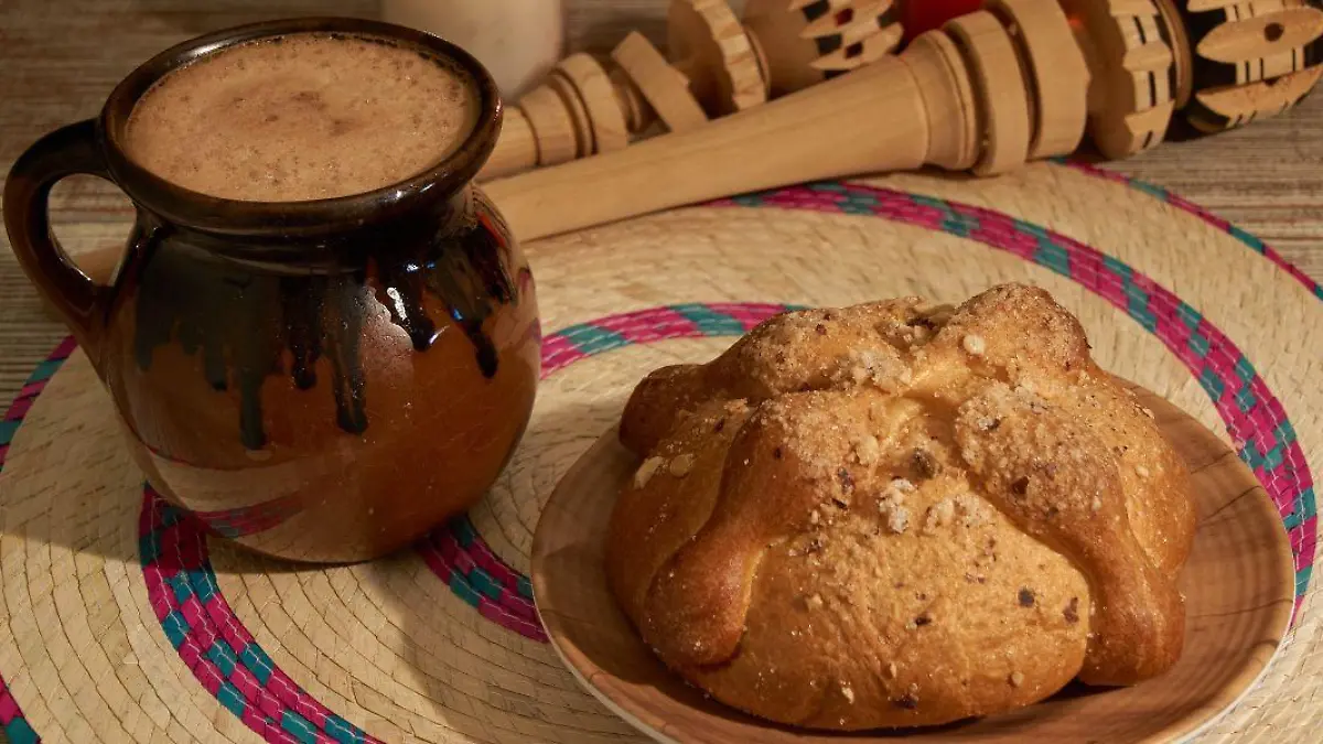 2 Aderezo PAN DE MUERTO