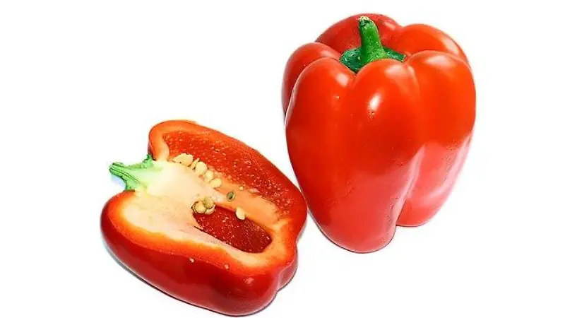 Red bell pepper