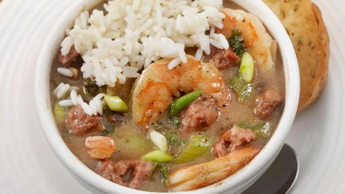 2 Aderezo comida nueva orleans