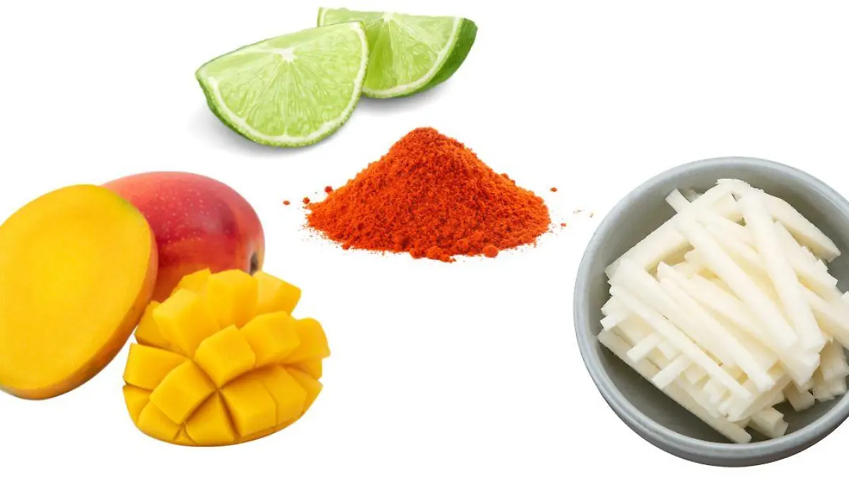 2 Aderezo botanas con chilito