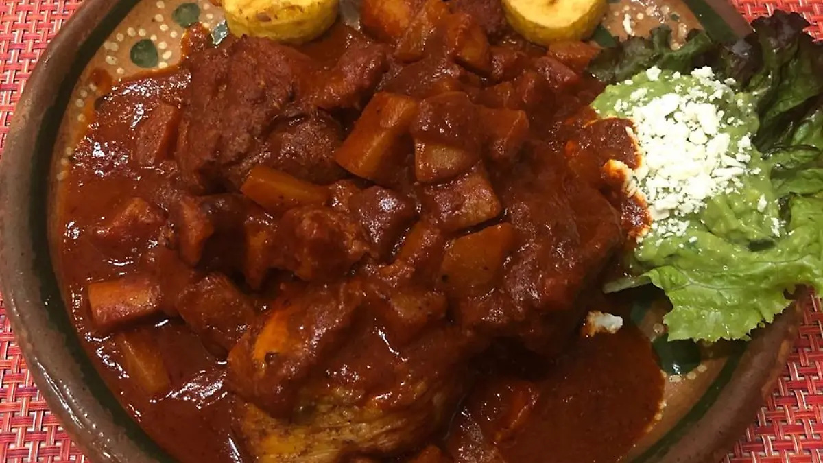 Manchamanteles Puebla