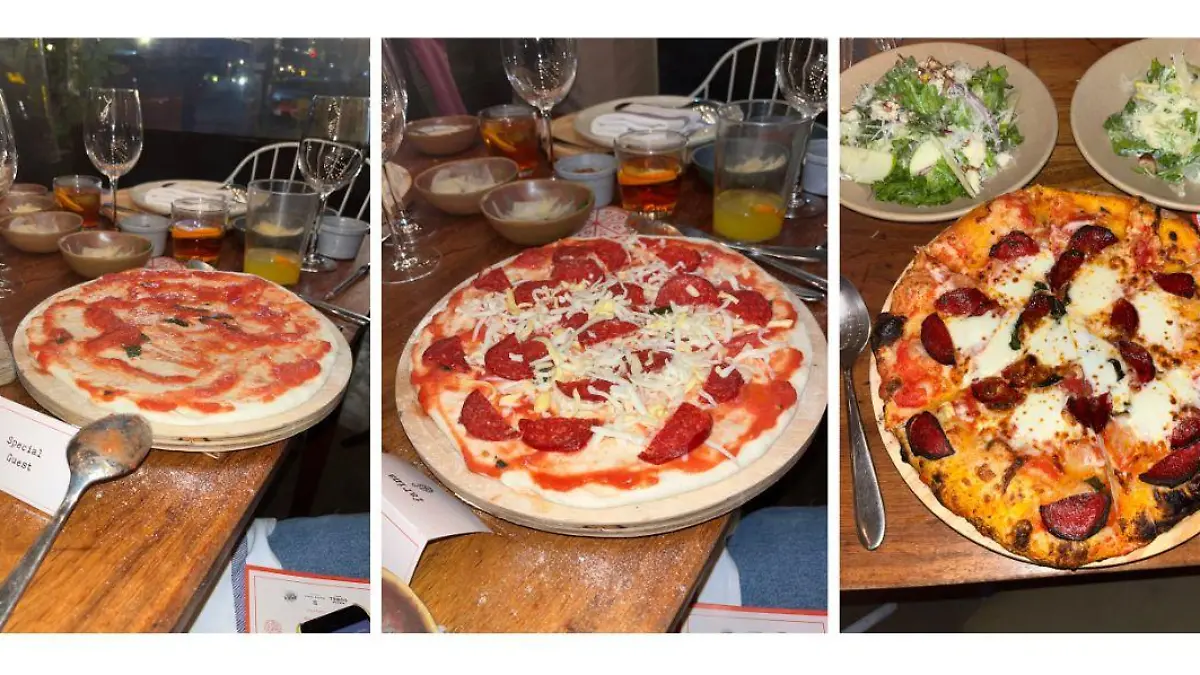 4 Aderezo Farina taller de pizza