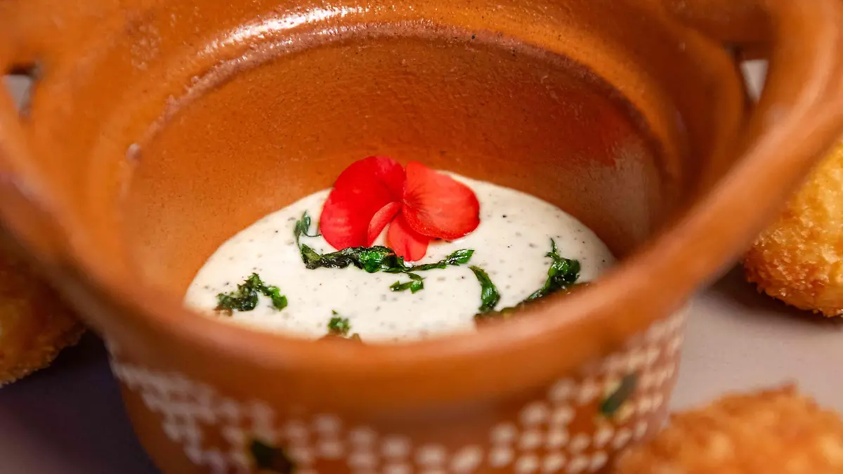 Bolitas de Sotol l Foto cortesia SOM