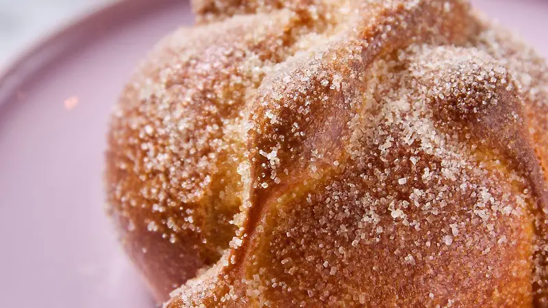 PAN DE MUERTO TRADICIONAL GCV