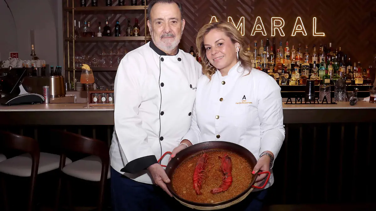 JOSE ARMENGOL Y MARTHA BROCKMANN1