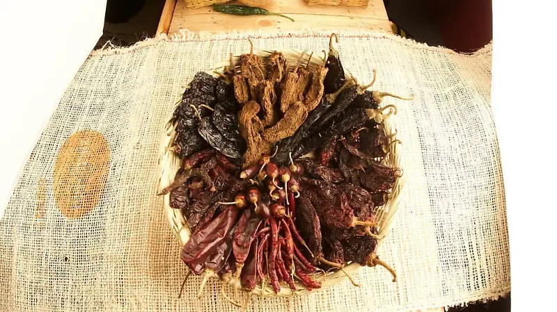 La Flor de Jamaica Chile Chipotle