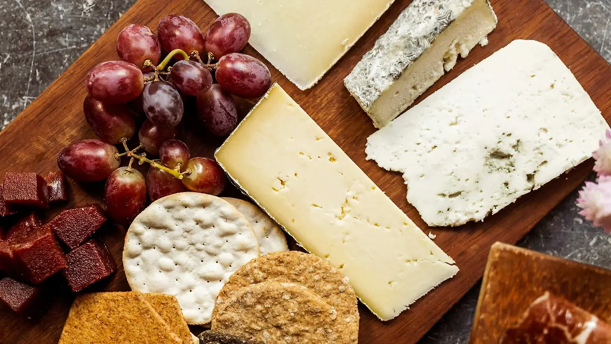 Tabla de quesos